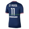 Maillot de Supporter Paris Saint-Germain Angel Di Maria 11 Domicile 2021-22 Pour Homme